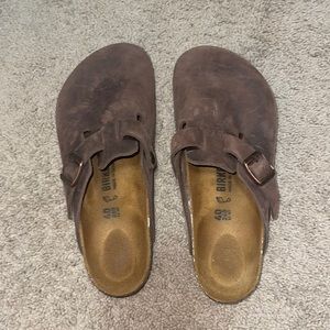 Birkenstocks